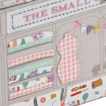 Sewing Box Embroidered Shop Haby Notions