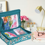 Craft Bag Soft Bird Aviary