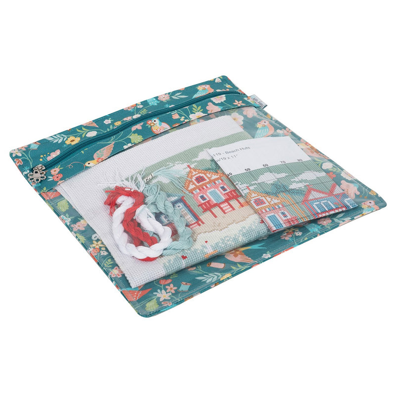 Project Pouch Bird Aviary