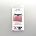 Flex Frame Purse Kit Sugi-Zashi Pink