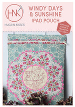 Windy Days And Sunshine Ipad Pouch Tilda Club Project