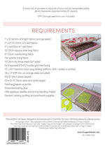 Template Tallyho Booklet