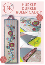 Hurkle Durkle Ruler Caddy