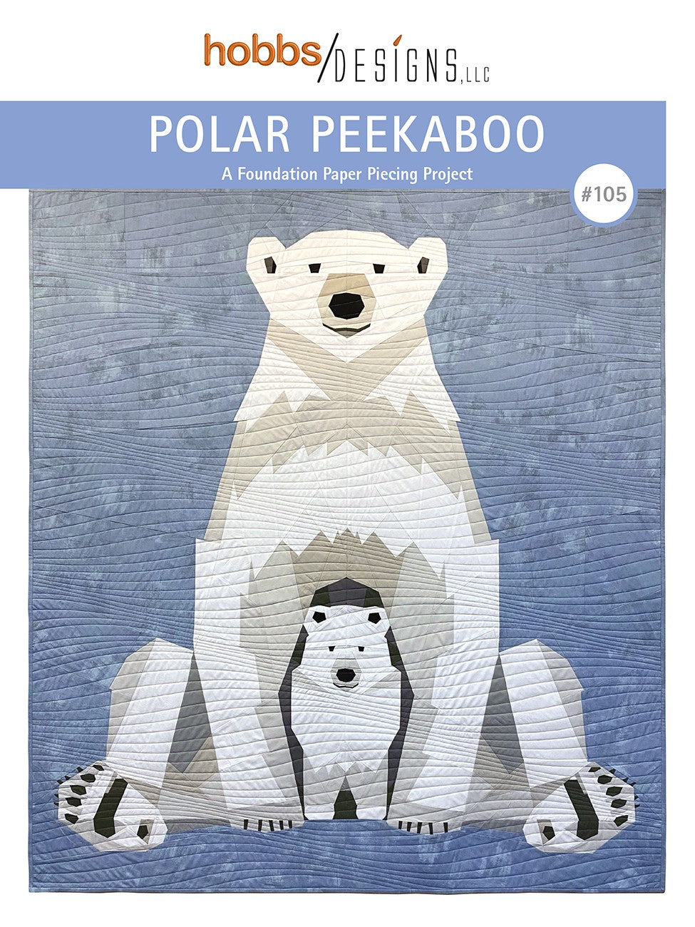 Polar Peekaboo