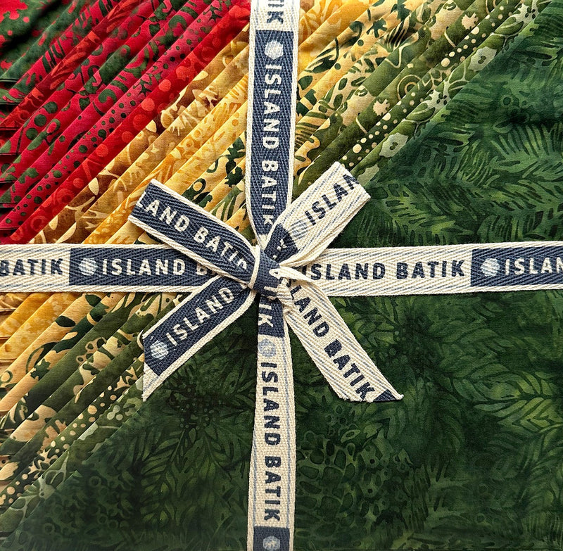 10in Squares Holiday Follies 42pcs 2 Pieces of Each Print