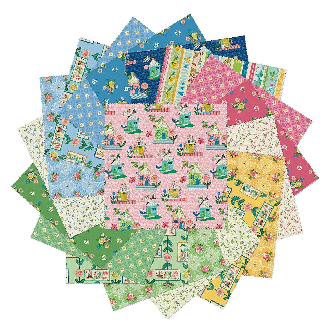 Hope 10in Squares, 40pcs/bundle