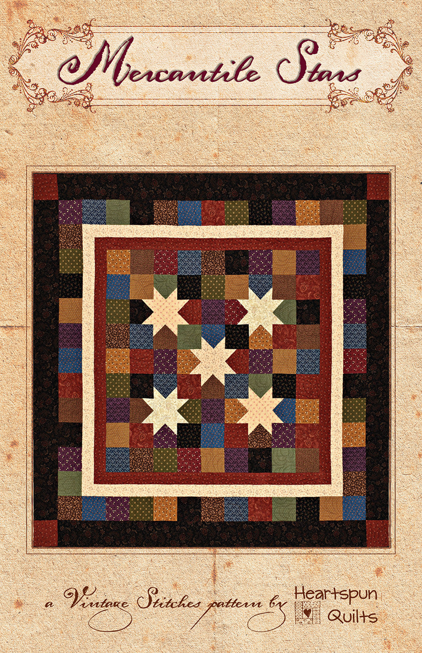 Mercantile Stars