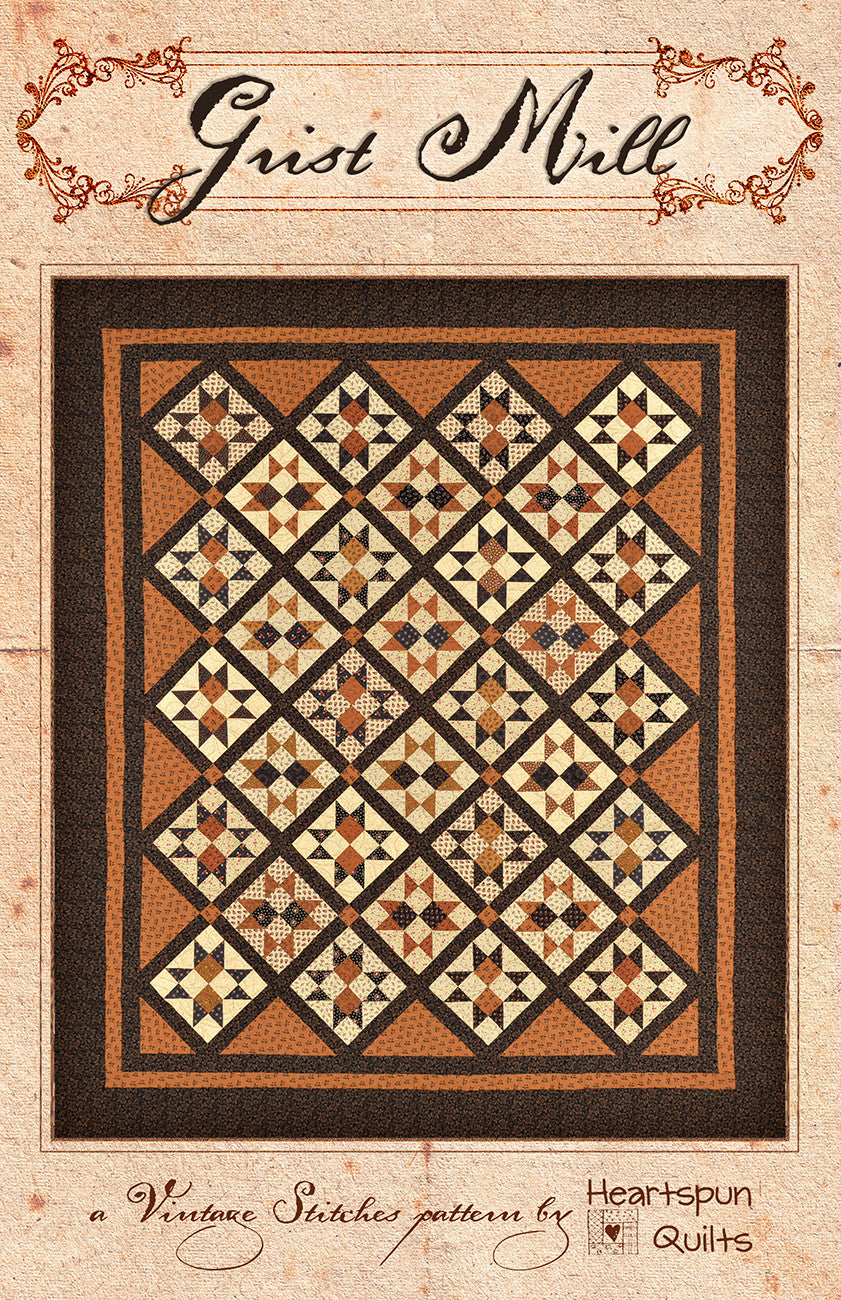 Grist Mill