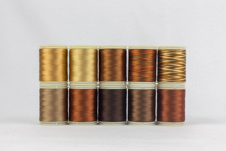 Splendor Harmony Pack Set Brown Colorway