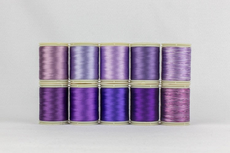 Splendor Harmony Pack Set Purple Colorway