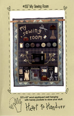 My Sewing Room