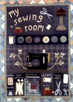 My Sewing Room