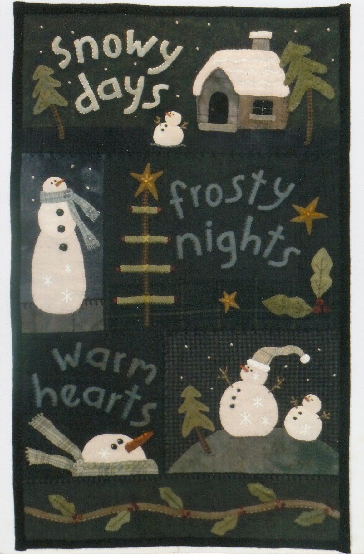 Snowy Days