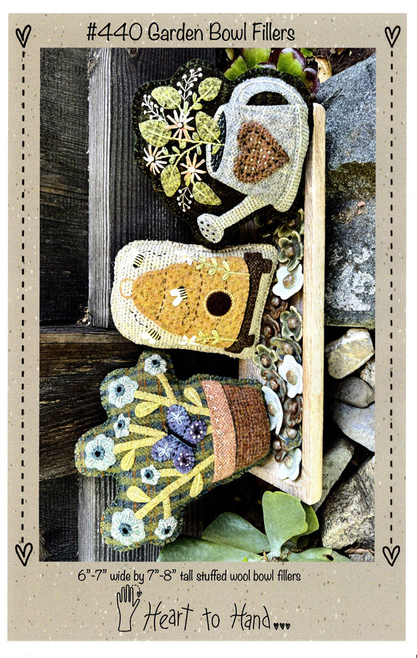 Garden Bowl Fillers