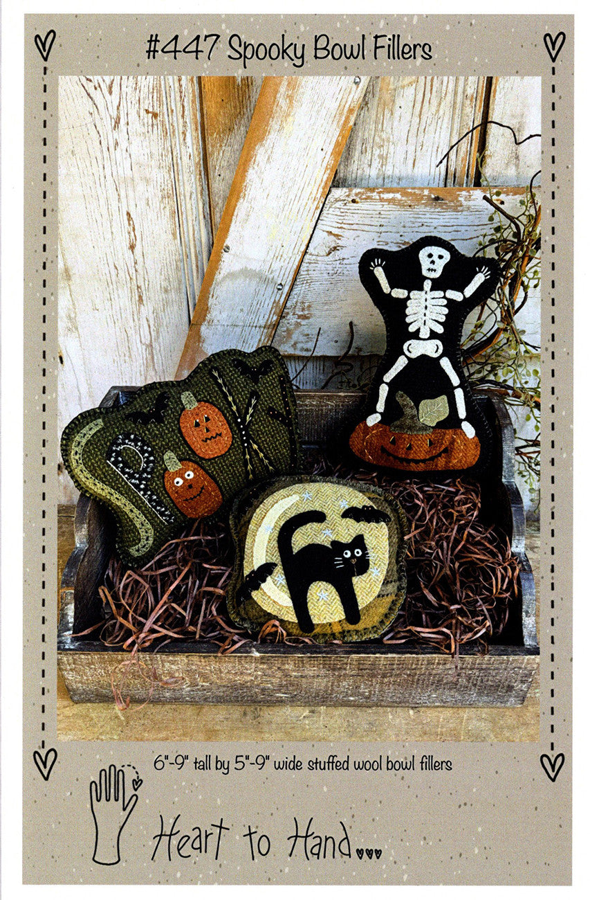 Spooky Bowl Fillers