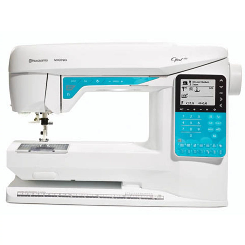 HUSQVARNA® VIKING® OPAL™ 650 Sewing Machine