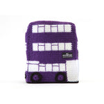 Harry Potter: Knight Bus Doorstop Crochet Kit