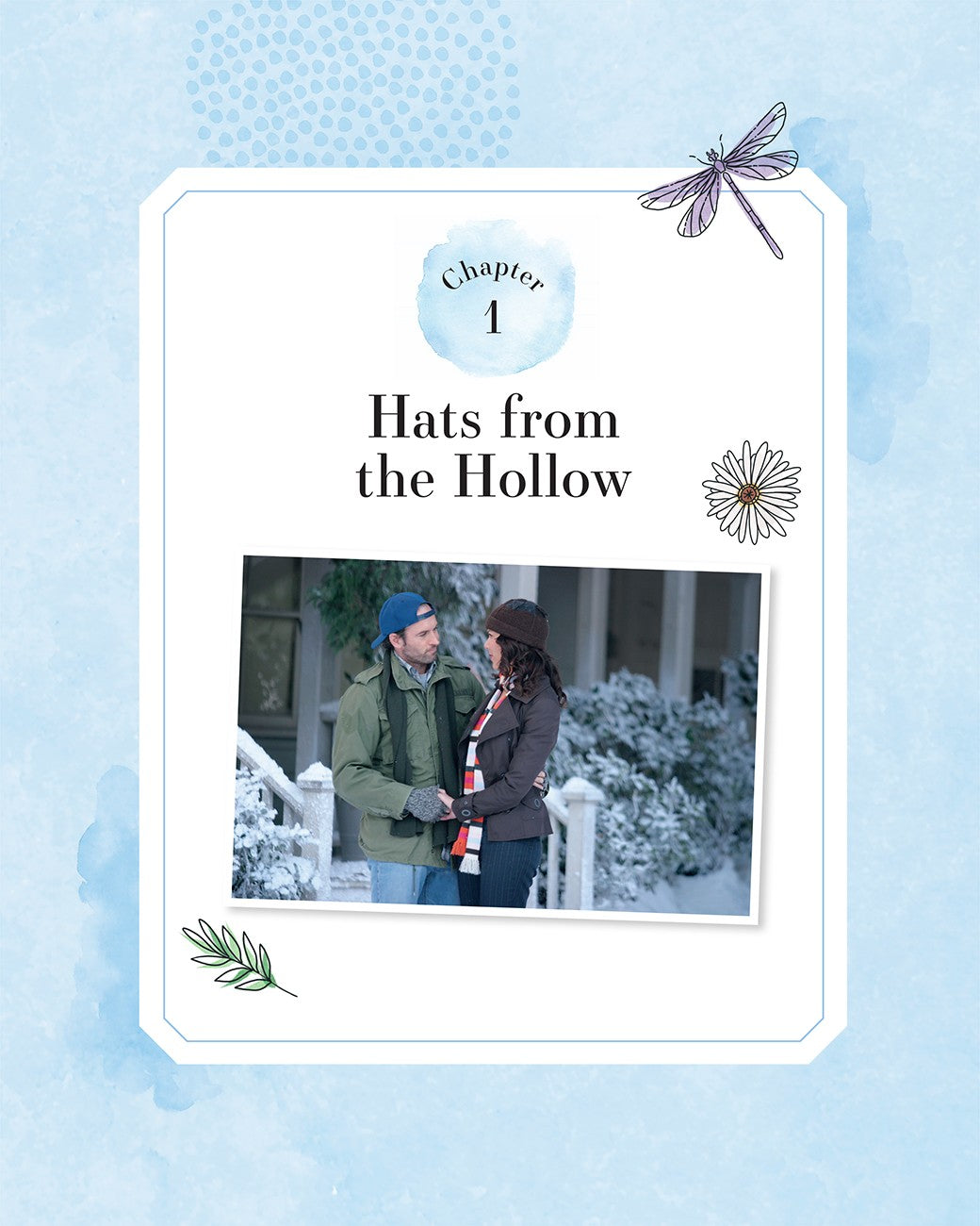 Gilmore Girls: The Official Knitting Book