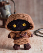 Star Wars: Crochet Your Way Across the Galaxy