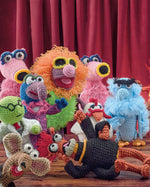 Muppets Official Crochet Amigurumi