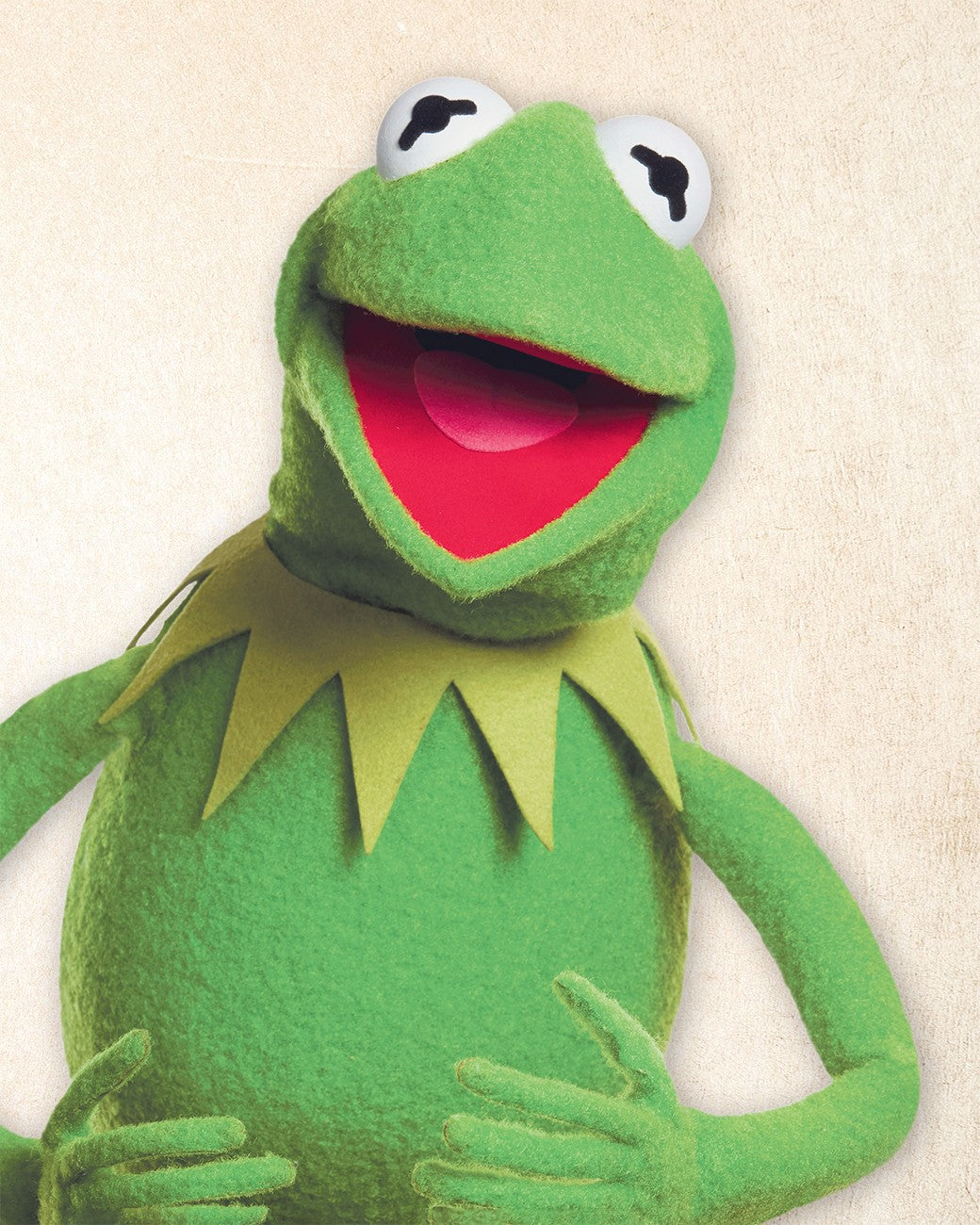 Muppets Official Crochet Amigurumi