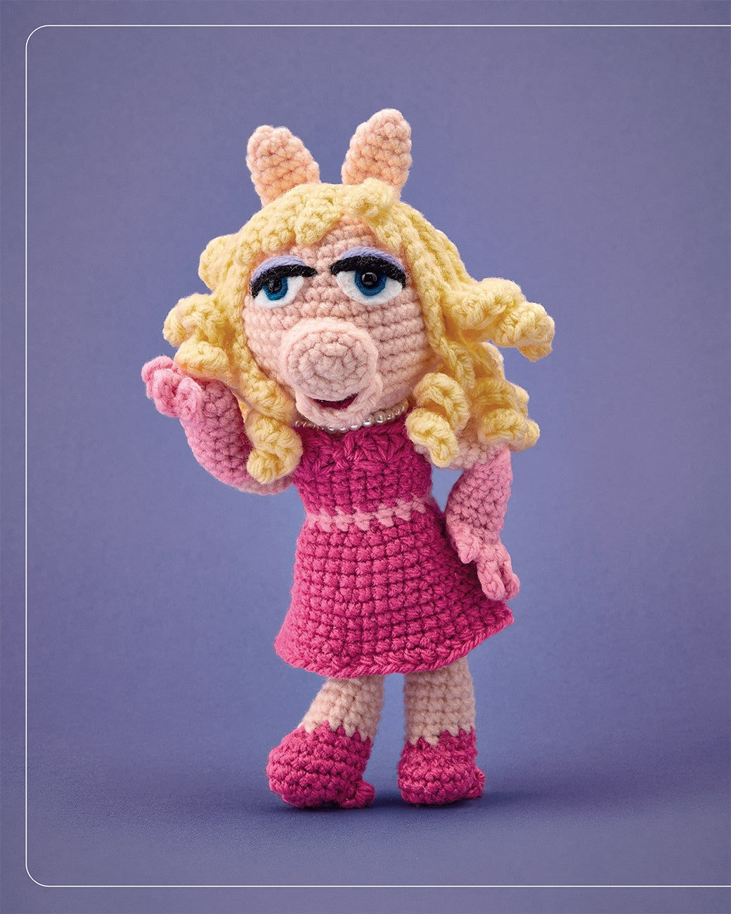 Muppets Official Crochet Amigurumi