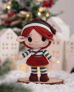 Crochet Armigurumi For The Holidays