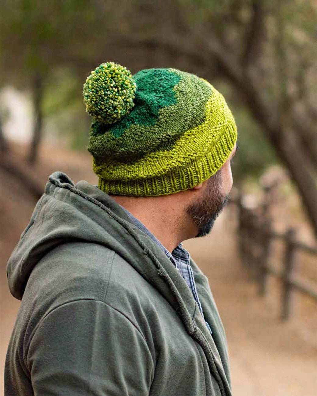 Knitting the U.S.A.