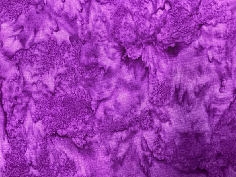Amethyst Marble Batik