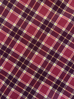 Plaid Vintage Dress