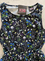 Firefly Midi Dress