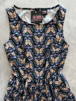 Moth Midi Dress