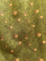 Acorn Collared Dress