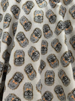 Hedgehog Twofer Dress