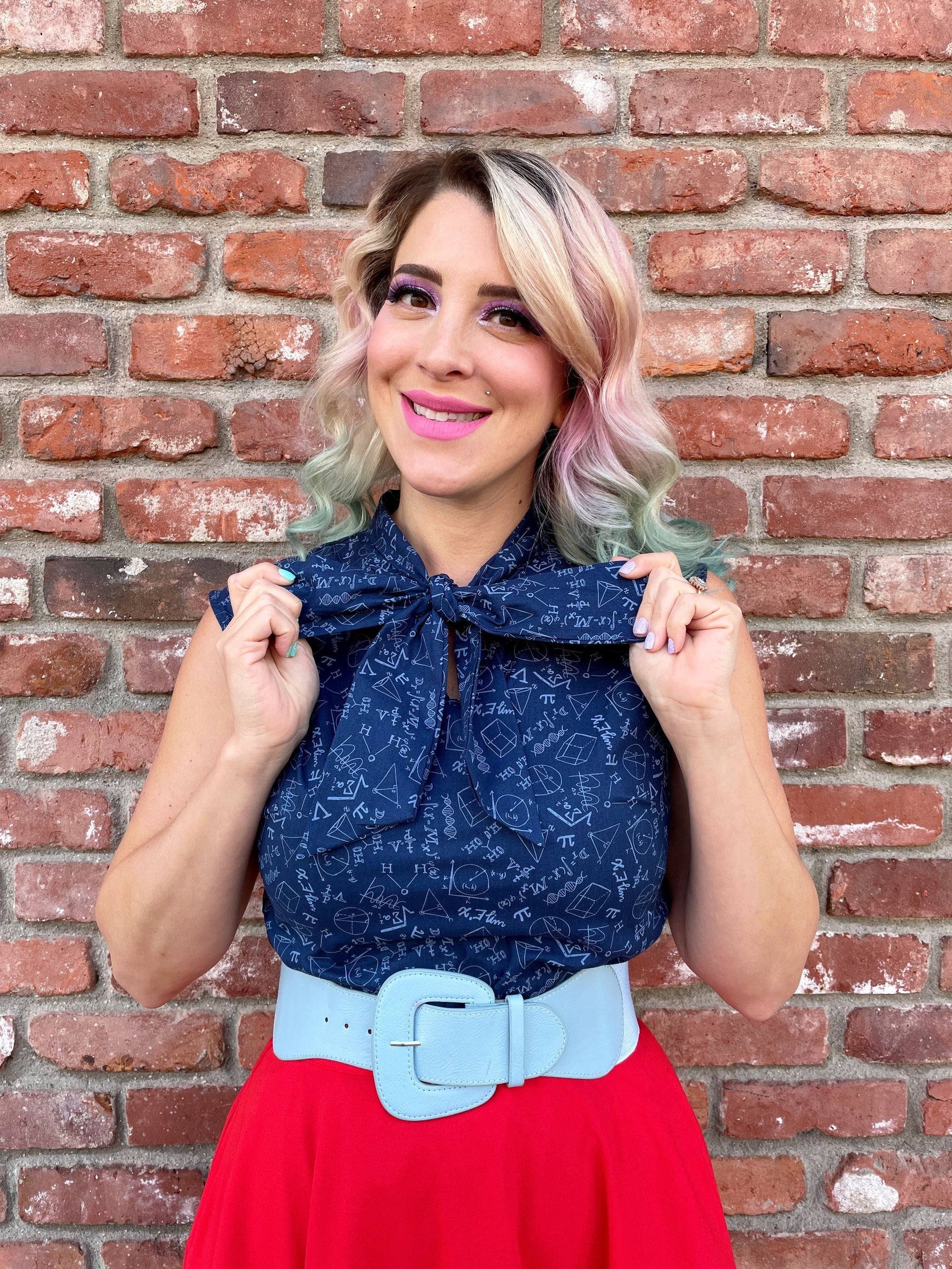 STEM Bow Top