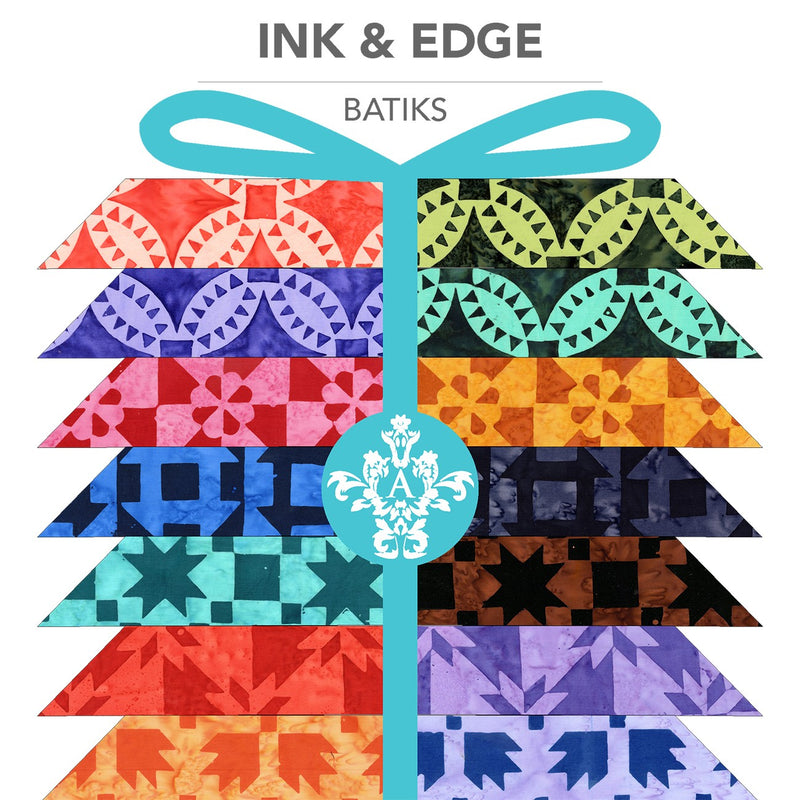 Fat Quarter Ink & Edge