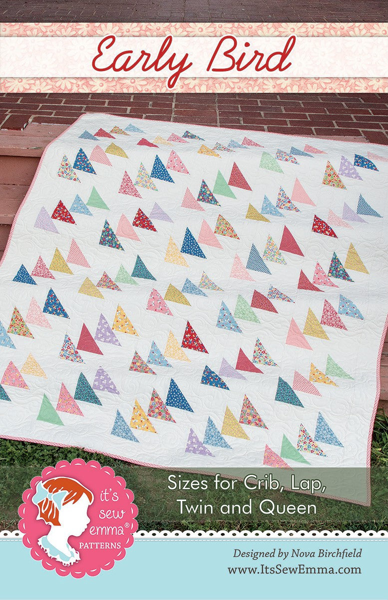 Early Bird Quilt Pattern