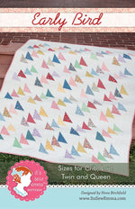 Early Bird Quilt Pattern