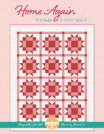 Home Again Quilt Pattern