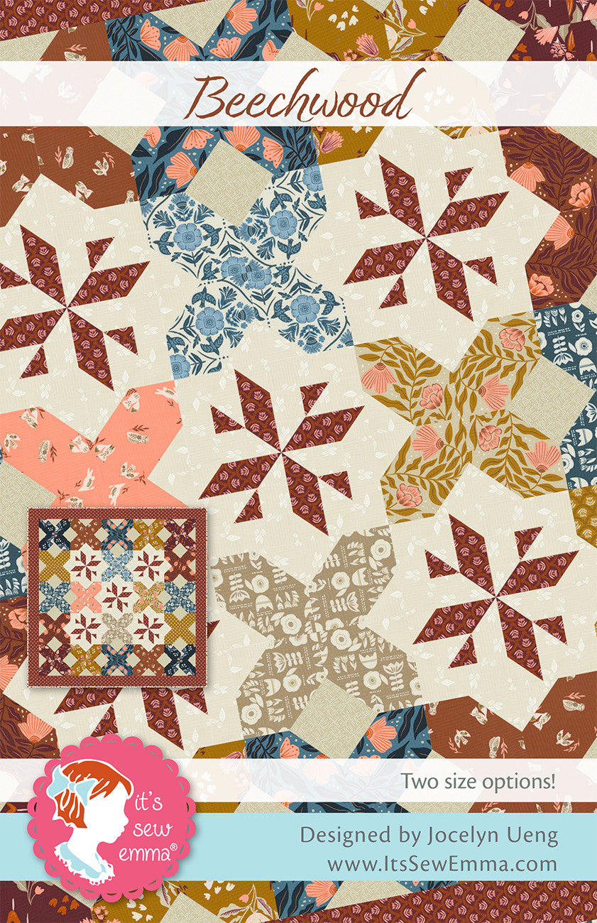 Beechwood Quilt Pattern