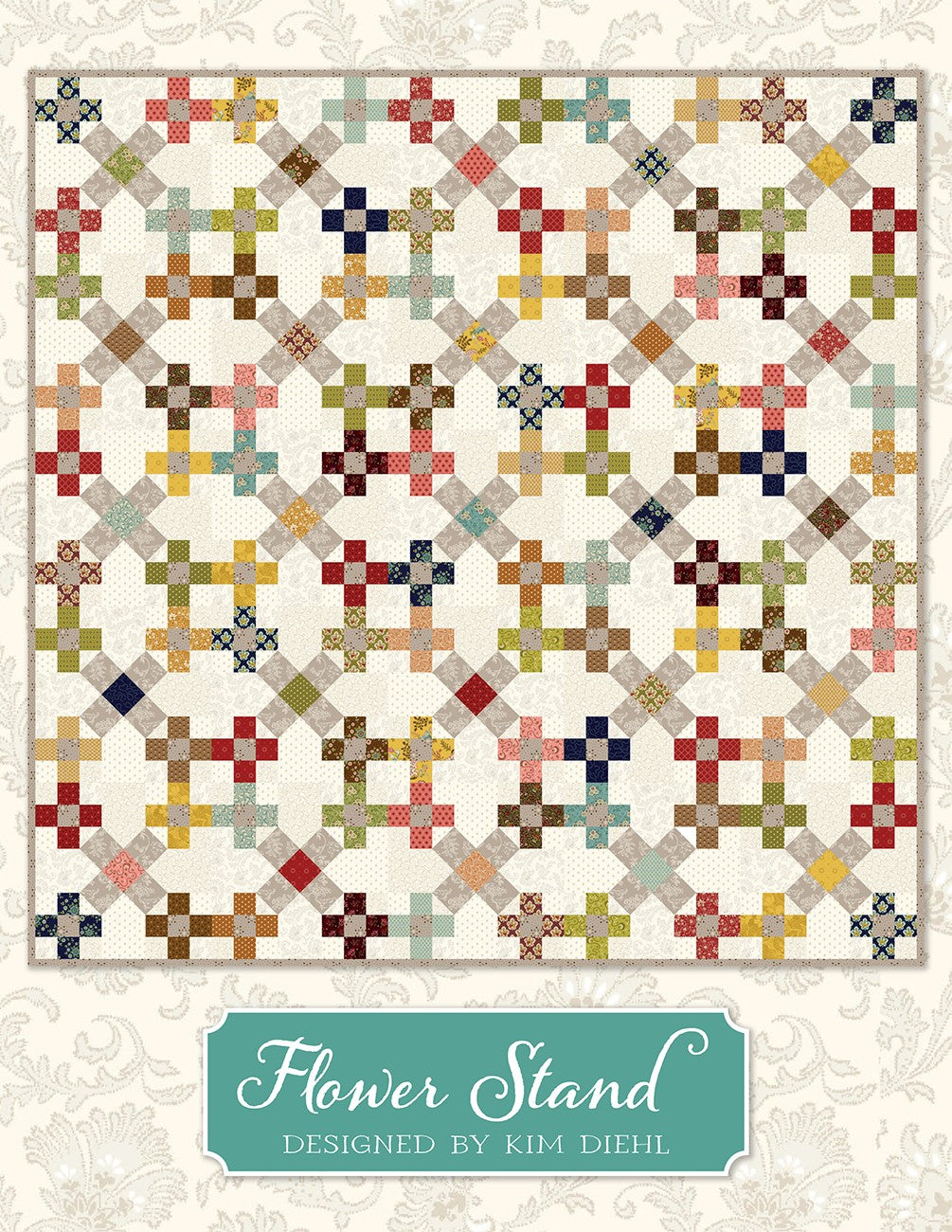 Flower Stand Quilt