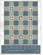 Gigham and Grace Quilt Pattern