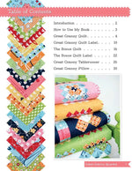 Great Granny Squared Quilt Pattern