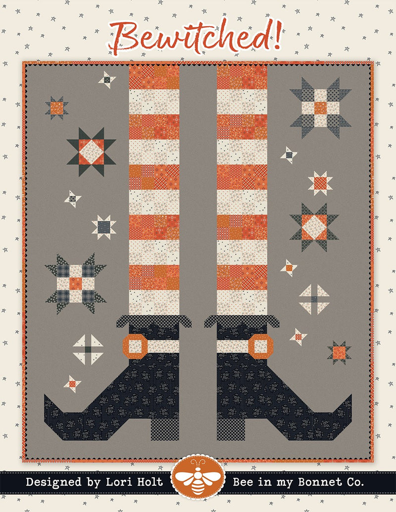 Bewitched Quilt Pattern