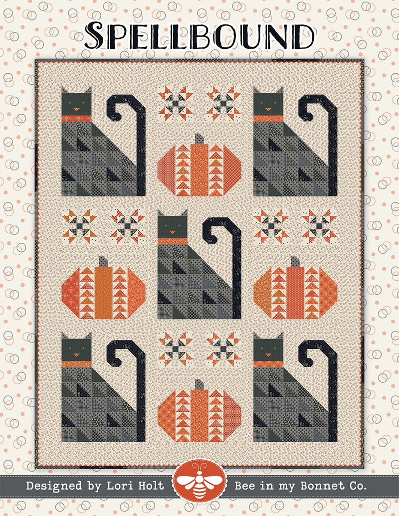 Spellbound Quilt Pattern