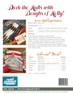 Tis The Season Cross Stitch Pattern