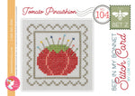 Bee In My Bonnet Stitch Cards Set Z
