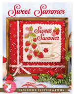 Sweet Summer Cross Stitch
