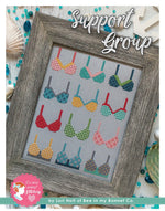 Support Group Cross Stitch Pattern