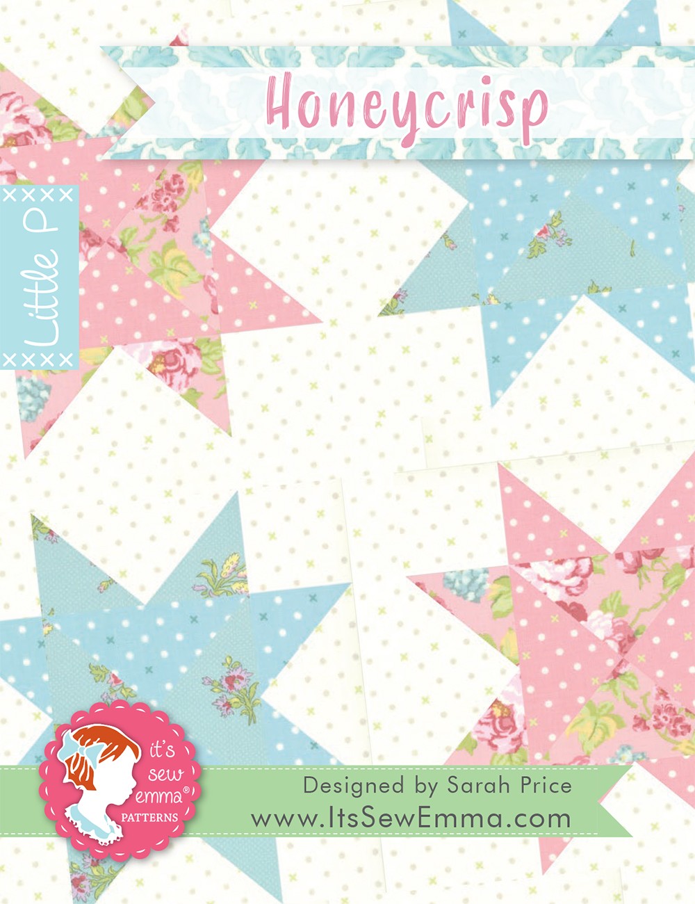 Honeycrisp Quilt Pattern